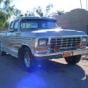 1979 FORD F250 - RANGER XLT - SUPERCAB - ONE OWNER
