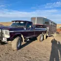 1979 Ford F250 Regular Cab