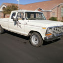 1979 Ford F250 Super Cab 4x2 Long Box V8 Survivor Daily Driver Tow Package!!!!