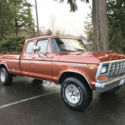 1979 Ford F250 SuperCab Ranger 4x4