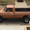 1979 ford f350 4x4 original california truck,  FAST AND POWERFUL, &#034;THE BEAST&#034;