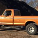 1979 ford f350 4x4 original california truck, now in new york, FAST AND POWERFUL