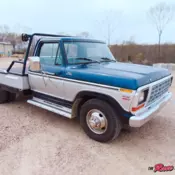 1979 Ford F350 Dually