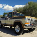1979 Ford F350 Super Camper Special. Rare edition. Trailer edition