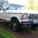 1979 Ford F350 Supercab 4x4