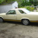 1979 FORD FAIRMONT FUTURA, BEAUTIFUL,, SOLID, LOW MILES. DRIVE ANYWHERE!