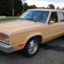 1979 Ford Fairmont Station Wagon