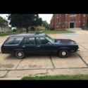 1979 Ford Fairmont wagon 302 a/c