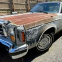 1979 Ford Granada ESS