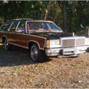 1979 FORD LTD COUNTRY SQUIRE STATION WAGON