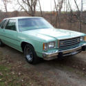 1979 Ford LTD Coupe 2dr 55K original miles, original paint, 2nd owner No Reserve