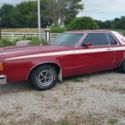 1979 Ford LTD II Sport Model With Bucket Seats and Floor Shift