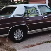 1979 ford ltd landau car