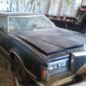 1979 Ford Mercury Cougar X7R, Barn find