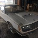 1979 ford mustang 2.3L 4 cyl turbo