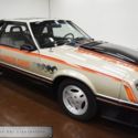 1979 Ford Mustang  58253 Miles Pewter  5.0L V8 4 Speed Manual Overdrive