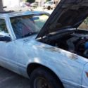 1979 Ford Mustang classic first of the fox body