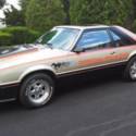 1979 Ford Mustang Indianapolis Pace Car, RARE 140 MPH speedo, original louvers