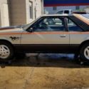 1979 ford mustang Indy  pace car foxbody project barn find