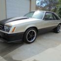 1979 Ford Mustang Indy Pacecar