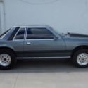 1979 FORD MUSTANG NOTCHBACK ROLLER PROJECT RACECAR