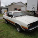 1979 Ford Pinto &#034;Cruzin Wagon&#034;