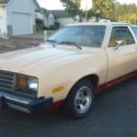 1979 Ford Pinto, 2.3L with 39k Miles, VERY VERY SOLID