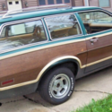 1979 FORD PINTO COUNTRY SQUIRE WAGON!!