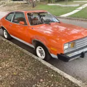 1979 ford pinto limited