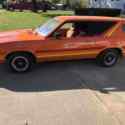 1979 Ford Pinto Wagon Orange RWD Automatic
