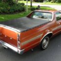 1979 FORD RANCHERO 500 34,000 ORIGINAL MILES IN FABULOUS CONDITION INSIDE AN OUT