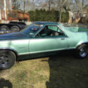 1979 Ford Ranchero 500 Standard Cab Pickup 2-Door 5.0L