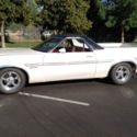 1979 Ford Ranchero 500 Standard Cab Pickup 2-Door 5.8L