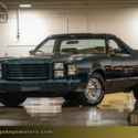 1979 Ford Ranchero  Green Coupe 351 Cleveland V8 76693 Miles