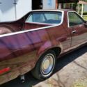 1979 Ford Ranchero GT 351W