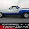 1979 Ford Ranchero GT Brougham 26572 Miles Silver Truck 351 CID V8 4-Speed Autom