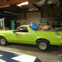 1979 Ford Ranchero Pickup GT Windsor 351 V8 USED Custom Paint Classic Old Car 79