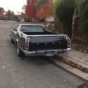 1979 Ford Ranchero Solid California Truck