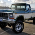1979 FORD RANGER F250 4X4 400 V8 4 SPEED