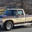 1979 Ford Ranger XLT Camper Special F250 - 460 4V - Automatic