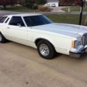 1979 FORD THUNDER BIRD - SOLID LOW MILES - DRIVER