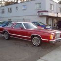 1979 ford thunder bird  survivor 46000 mile original car
