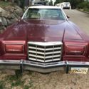 1979 Ford Thunderbird 2 dr sd