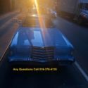 1979 Ford Thunderbird 5802 original Miles marching numbers Rare Gemstones