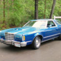 1979 Ford Thunderbird Base Hardtop 2-Door 5.0L