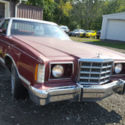 1979 Ford Thunderbird Heritage Hardtop 2-Door 5.0L