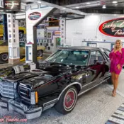 1979 Ford Thunderbird Town Landau 1,500 ORIGINAL Miles 351 Windsor V8