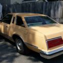 1979 Ford Thunderbird under 30K original miles