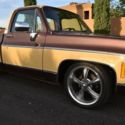 1979 Fuel Injected C-10 ready to go!