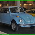 1979 Fuel Injection Used Manual RWD Convertible